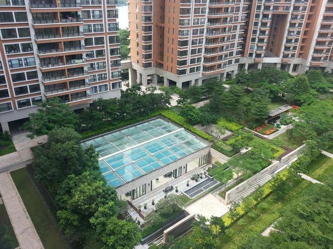 推推99广州房产网凯旋新世界三期出租房房源图片